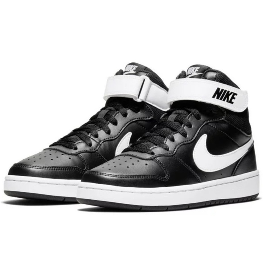 BRAND NEW Nike Court Borough Mid 2 GS 5Y unisex